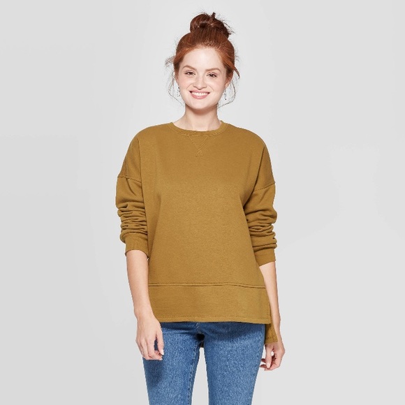 Universal Thread Tops - 🍷Universal Thread Fleece Tunic Sweatshirt XS